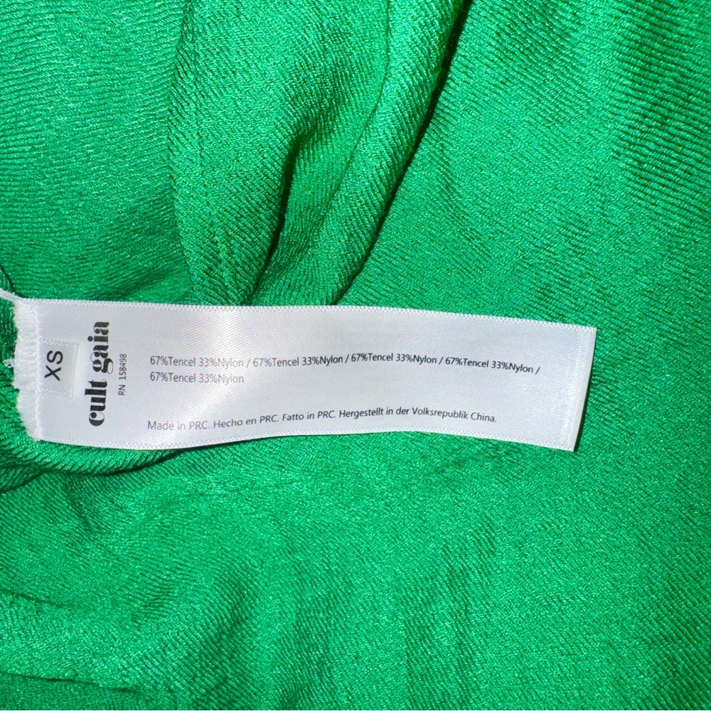 Cult Gaia Ree Coverup Dress - Picture 5 of 9